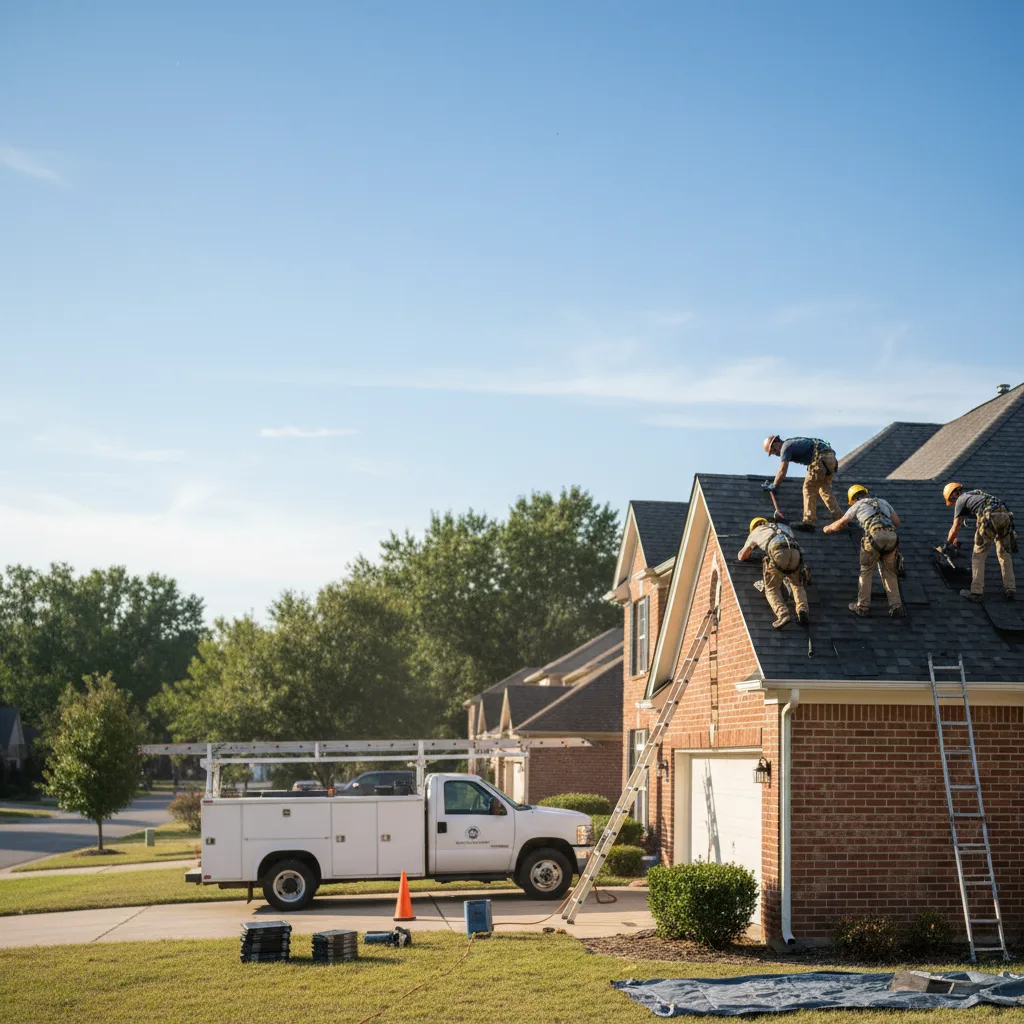Roof Repair in New York
